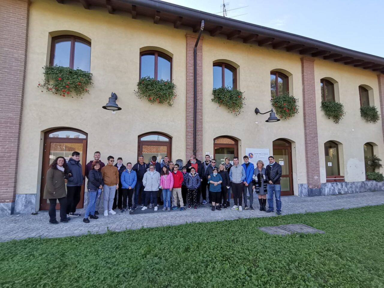 Progetto Filippide, dieci anni di sostegno all’handicap