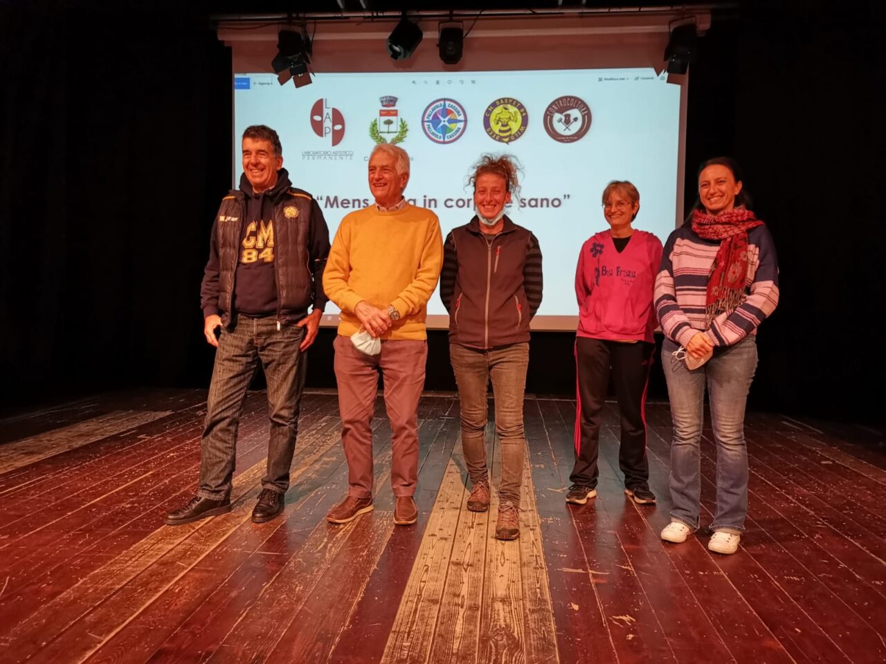 Cultura, sport e agricoltura uniti nel progetto “Mens sana in corpore sano”