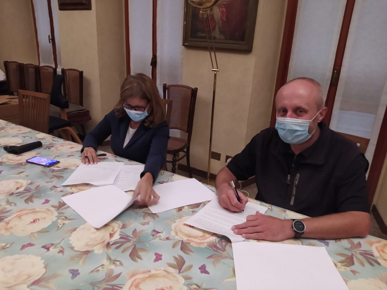 La Cambiaghese riparte dai campi dell’oratorio