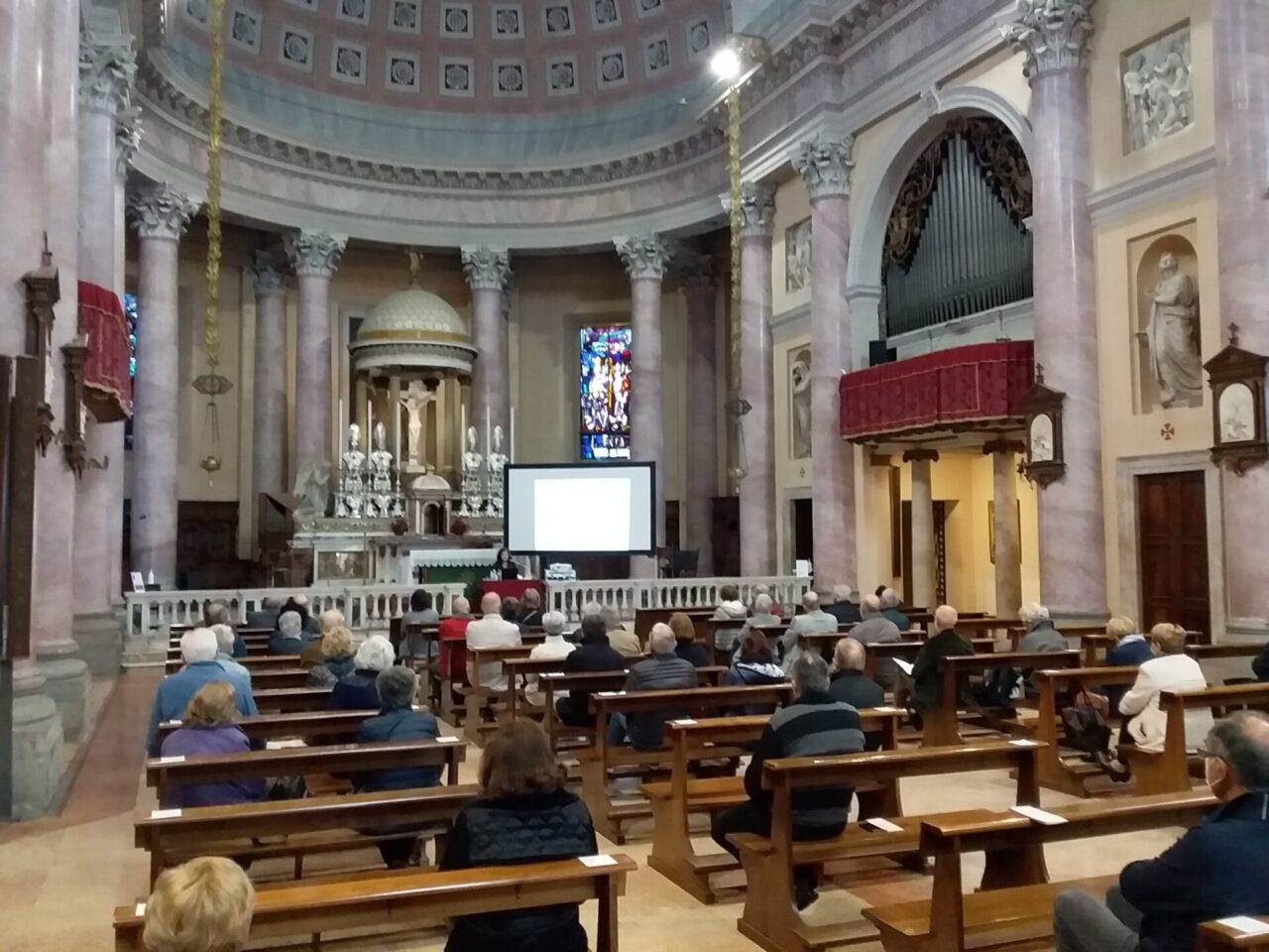 Restauro della chiesa dei Santi Protaso e Gervaso di Gorgonzola, i conti sono in rosso