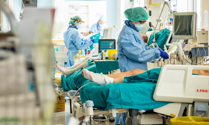 Covid in Lombardia: quasi 40mila positivi in un giorno