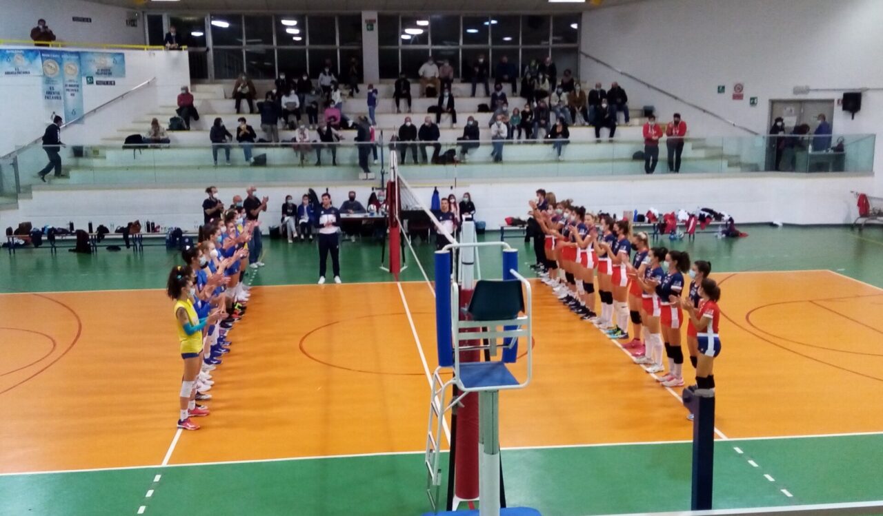 Pallavolo Serie B2: Esordio d’oro per la New Volley Adda. Gorgonzola battuta