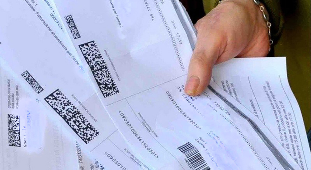 Poste a singhiozzo: bollette con un mese di ritardo