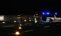 Incidente in scooter in autostrada, morto un 26enne