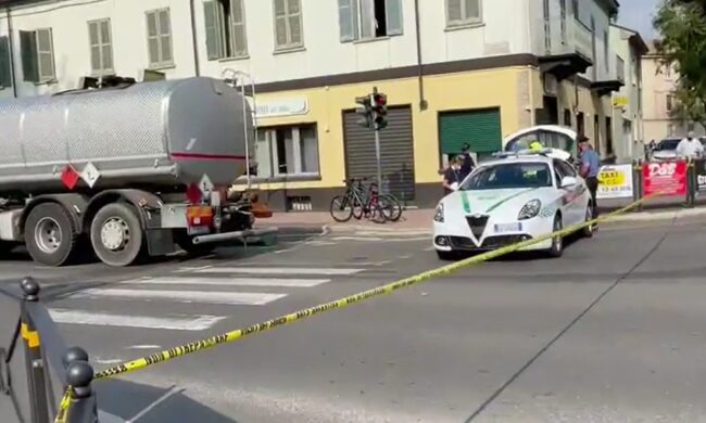 Dramma nel Pavese: bambino di 11 anni travolto e ucciso da un camion