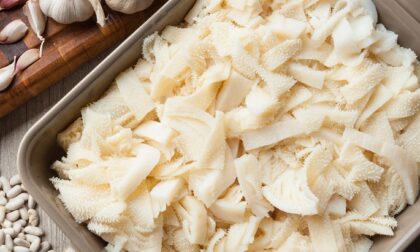 Risotto al lampredotto