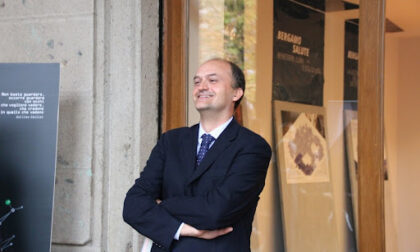 Sergio Cavalieri di Cernusco sul Naviglio è il nuovo rettore dell'Università di Bergamo
