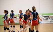 Pallavolo Serie B2 - New Volley Adda battuta a Busnago al tie-break. Gorgonzola vince in casa