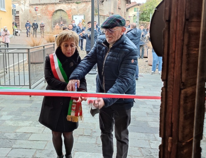 Nuova casa per la banda di Trezzo sull’Adda