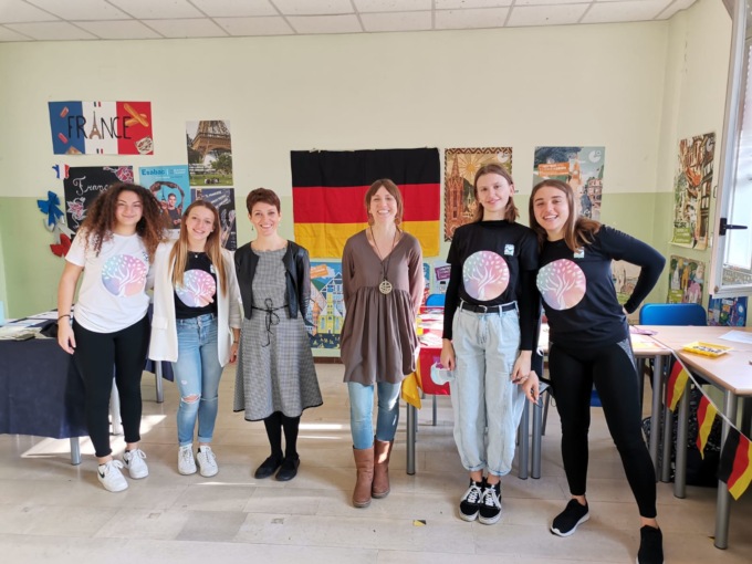 E’ tornato l’Open day all’Itsos Marie Curie di Cernusco