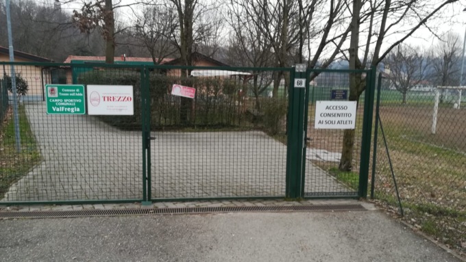 Centro sportivo, niente da fare: il cantiere è ancora fermo al palo
