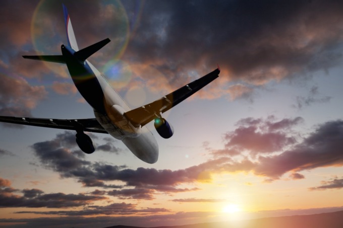 Ora di partenza per Alitalia