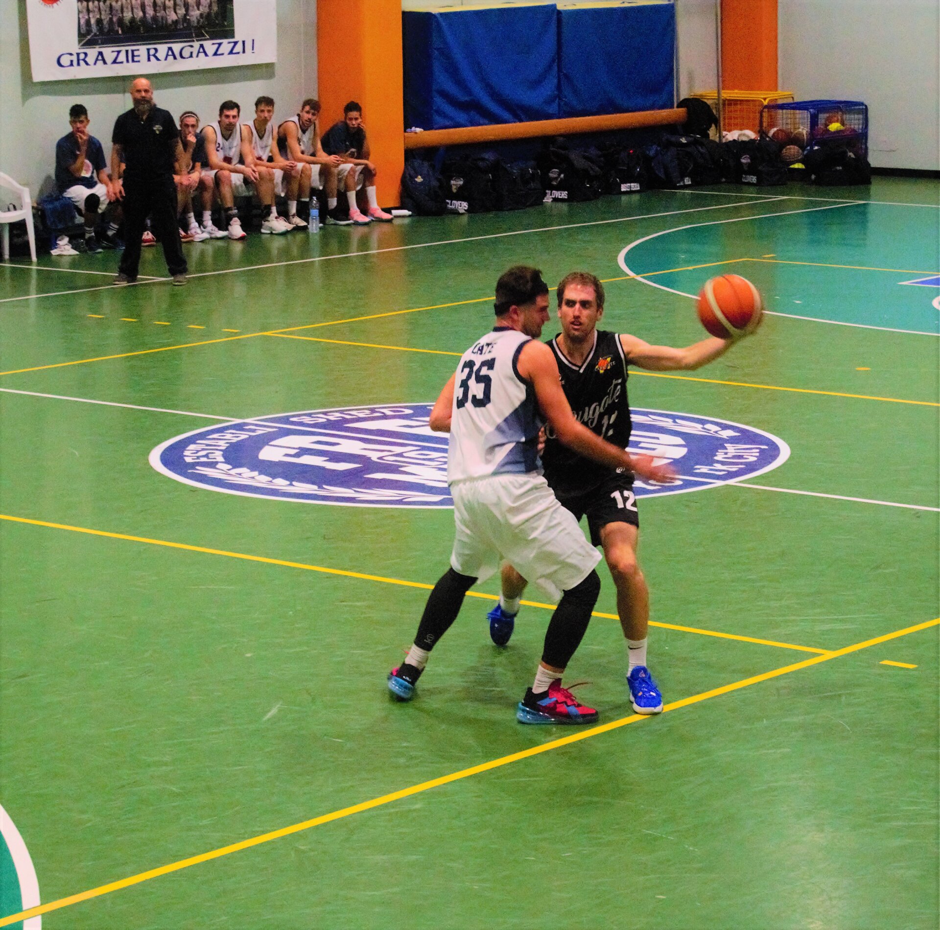 basket promozione trecella carugate