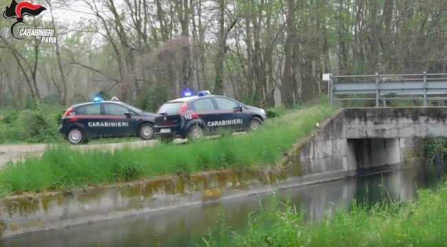 Nei campi lungo l’Adda una “fabbrica” della droga: venti arresti