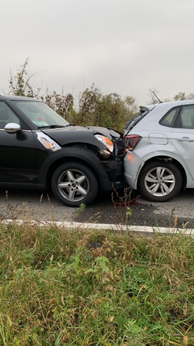 Due incidenti in contemporanea sulle Provinciali: venerdì “nero” per il traffico