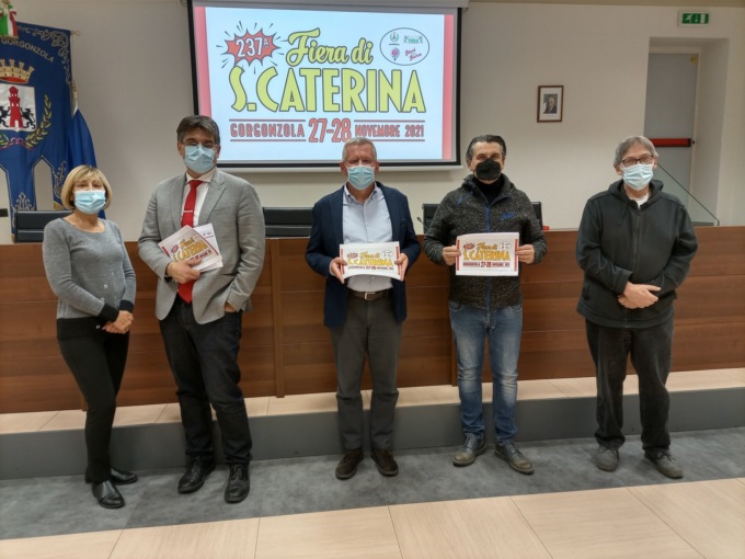 La Fiera di Santa Caterina come segnale di ripartenza
