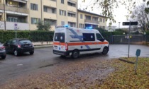 Malore in strada, paura per un 44enne soccorso in codice rosso