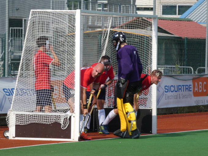 Hockey prato, i risultati della giornata: Argentia forza 6, Cernusco si gode la prima vittoria