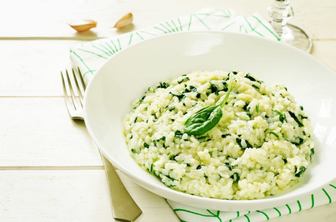 2025, anno del riso italiano