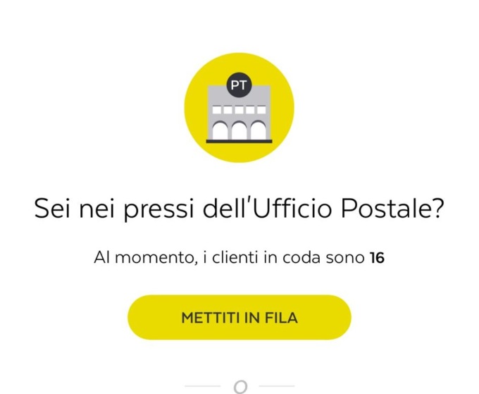 Basta code alle Poste di Pioltello e Cologno. con la App… ti metti in fila