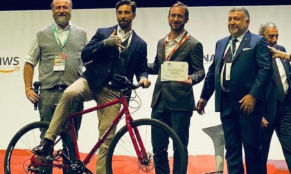 Segrate vince l’Urban award 2021 con il Ciclobus