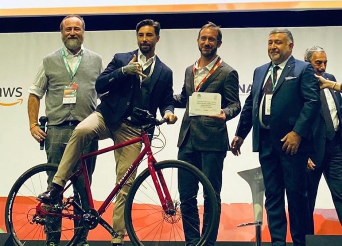 Segrate vince l’Urban award 2021 con il Ciclobus