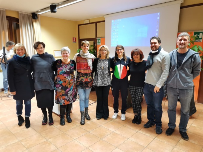 La Cooperativa Filippide inizia la festa di compleanno con l’argento di Tokyo 2020 Alessia Berra