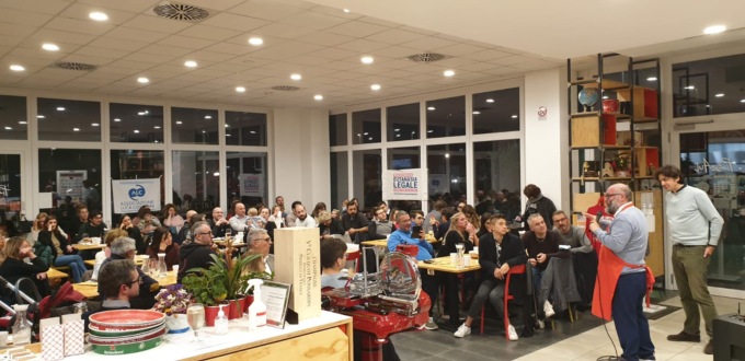 Eutanasia legale, festa con Marco Cappato per il circolo della Martesana