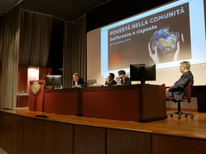 Chi e dove sono i poveri oggi? Un convegno a Cernusco sul Naviglio per affrontare il problema