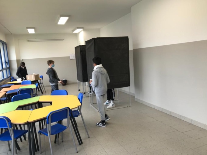 Trezzo sull’Adda ha eletto il suo baby sindaco