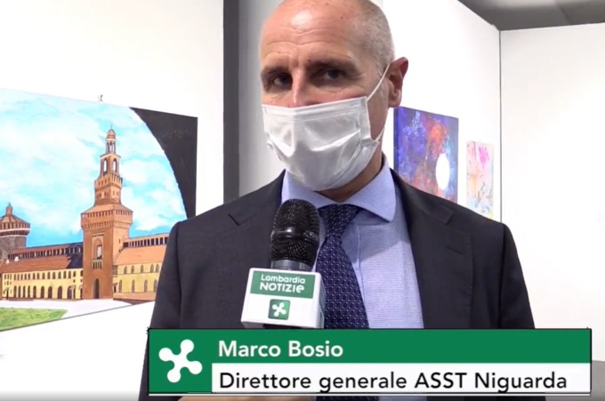 Covid un anno dopo: “A novembre 2020 avevamo 280 ricoverati, oggi 18”