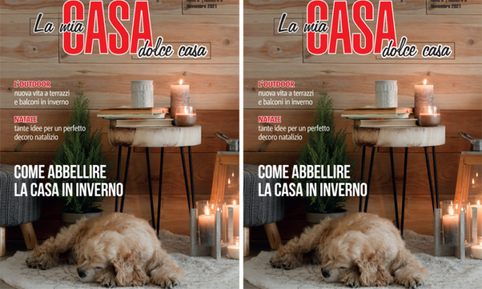 In arrivo La mia casa dolce casa, fra inverno, Natale e… ristrutturazioni!