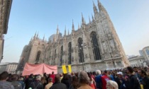 Corteo No Green pass a Milano: uno dei denunciati vive in Martesana