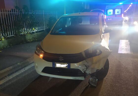 Scappa dopo l’incidente con un ferito, pirata della strada rintracciato e denunciato