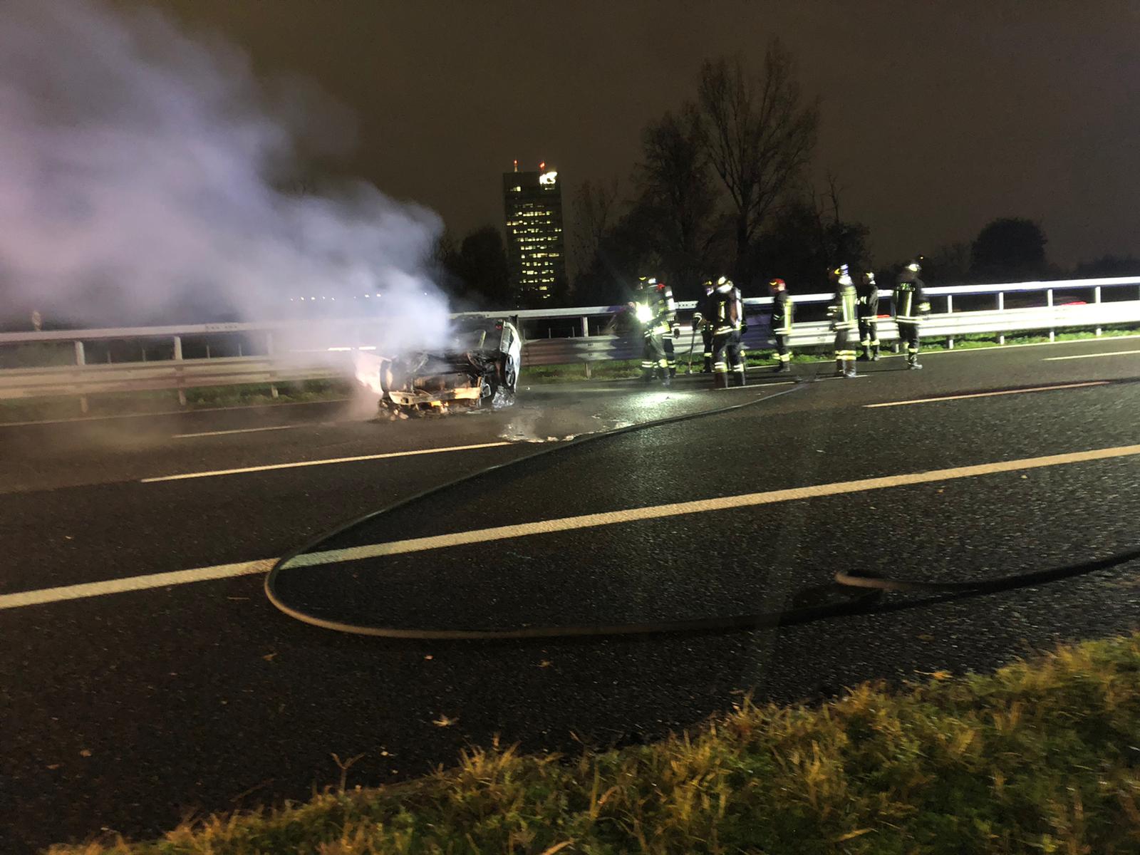 incidente tangenziale est 11