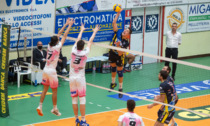 Pallavolo Serie A3 - Brugherio, momento negativo. La capolista Grottazzolina vince 3-0