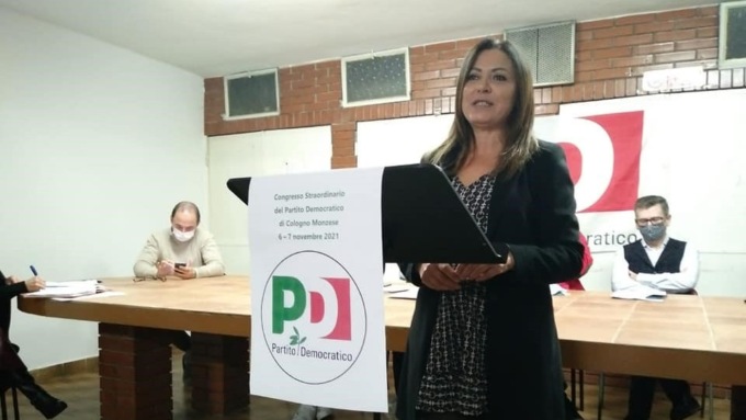 Il Pd di Cologno Monzese elegge il suo primo segretario donna