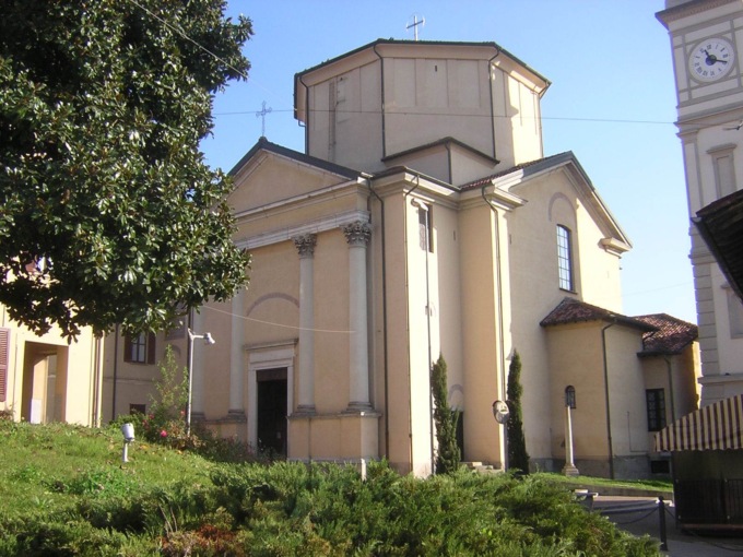 Elfi e Babbo Natale a Basiano, concerto in chiesa a Masate