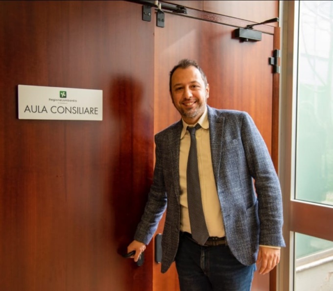 Forza Italia nomina Gianluca Comazzi commissario elettorale per Cassina de’ Pecchi