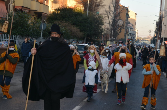Cassina presepe vivente di Natale