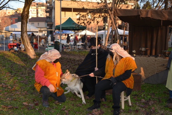 Cassina presepe vivente di Natale