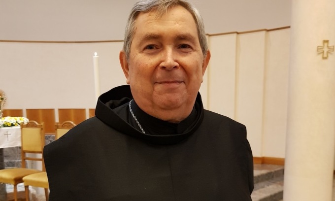 Morto l’ex padre provinciale del Fatebenefratelli fra Giampietro Luzzato