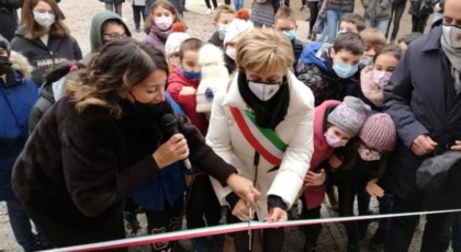 Un nuovo spazio digitale per gli alunni di Trezzo