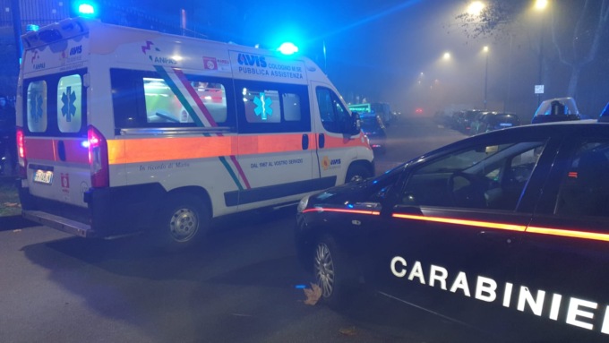 Evento violento a Pioltello, un minorenne in ospedale