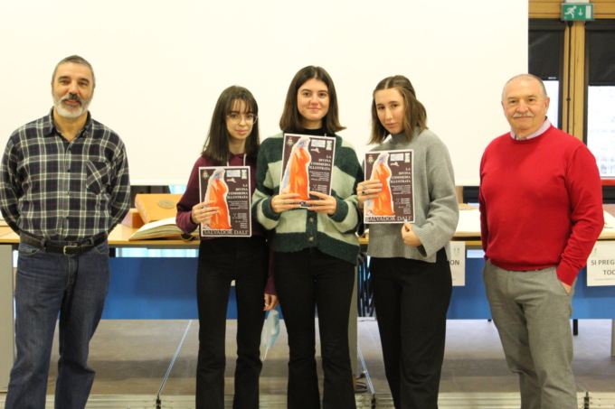 La Divina Commedia spiegata dagli studenti del Giordano Bruno