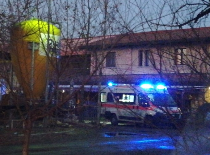 Caduta da cavallo: donna trasportata in elisoccorso