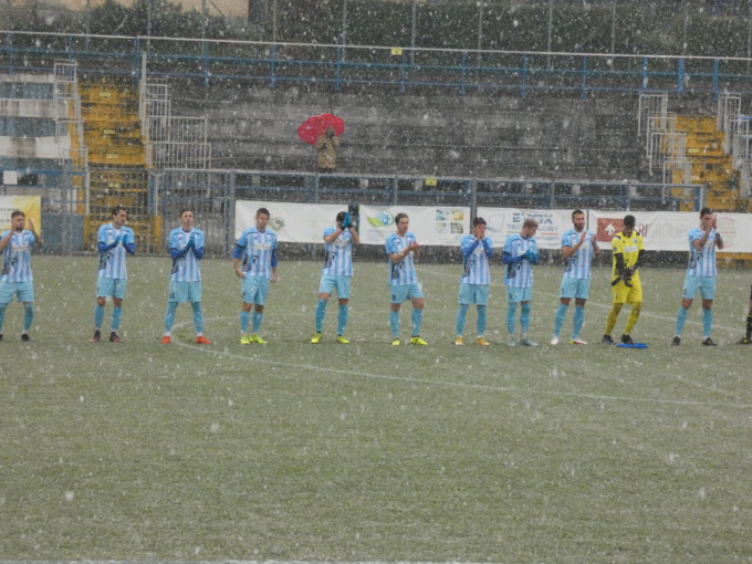Calcio Serie D – La Tritium torna a sorridere. Il gol di Orefice piega il Real Forte Querceta 1-0