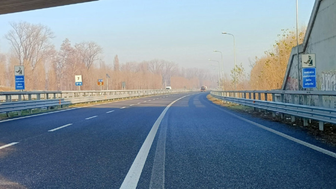 Il Progetto Sicurezza Milano Metropolitana attiva un dispositivo smart per la sicurezza stradale nei comuni di Rodano e Settala sulla S.P. 14 Rivoltana