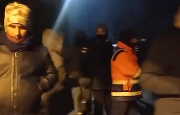 Continua lo sciopero dei Si Cobas a Truccazzano