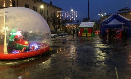 Natale a Cassano d'Adda: domenica pomeriggio l'accensione delle luminarie